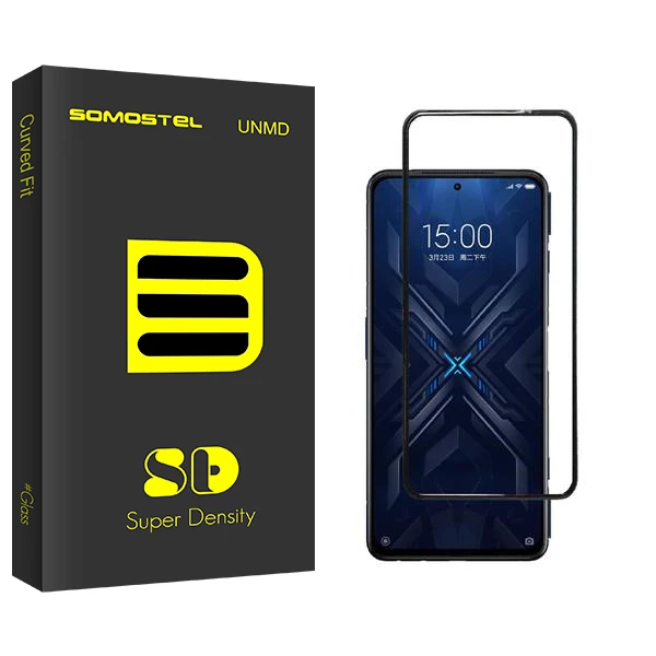 محافظ صفحه نمایش سوماستل مدل SD مناسب برای گوشی موبایل شیائومی Black Shark 4S