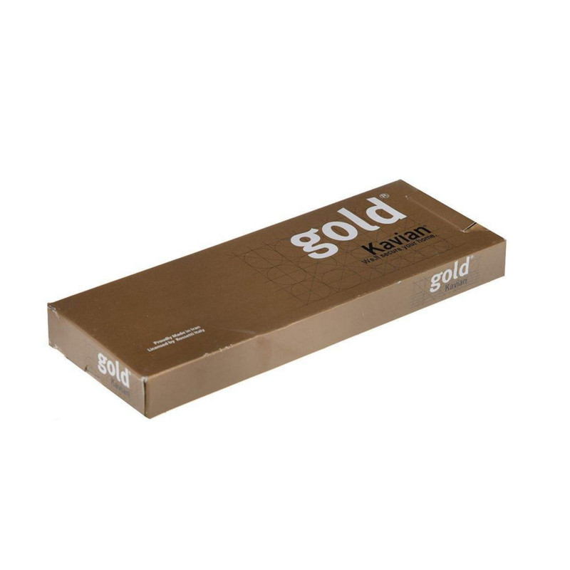 قفل درب اتاق مدل کاویان