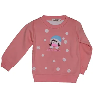 سویشرت دخترانه مدل برفی مدل 103