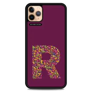 AKAM AMC-WA11PRO-ALPHADOODLEBET-18 Cover For Apple iPhone 11 Pro