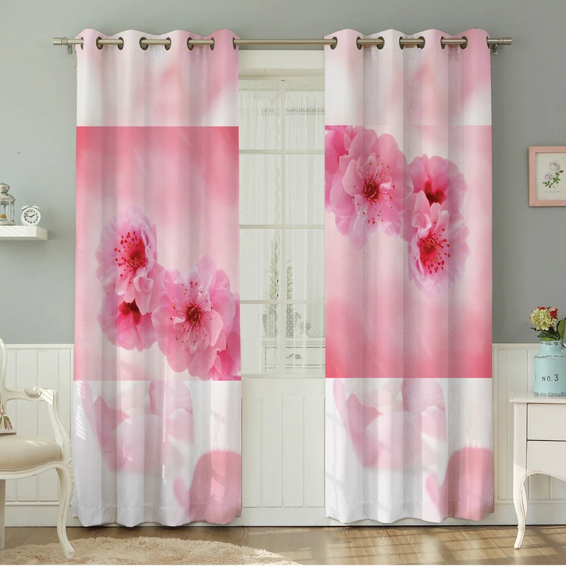 پرده نیروانا مدل مخمل کد 4209 سایز 140×280 سانتی متر