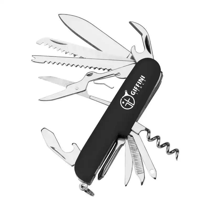 چاقوی چند کاره سفری جی فی نی مدل 01