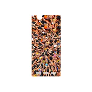 MAHOOT Indian Celebration Cover Sticker for Sony Xperia T2 Ultra