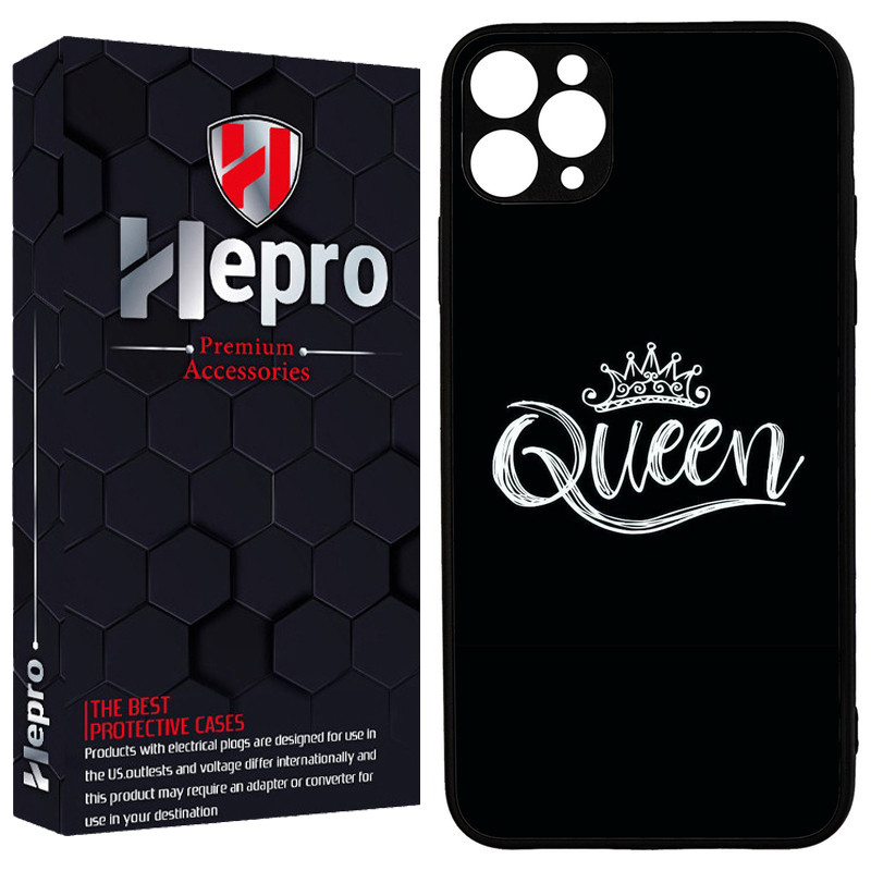 کاور هپرو طرح فانتزی مدل TPU مناسب برای گوشی موبایل اپل IPHONE 11 PRO MAX