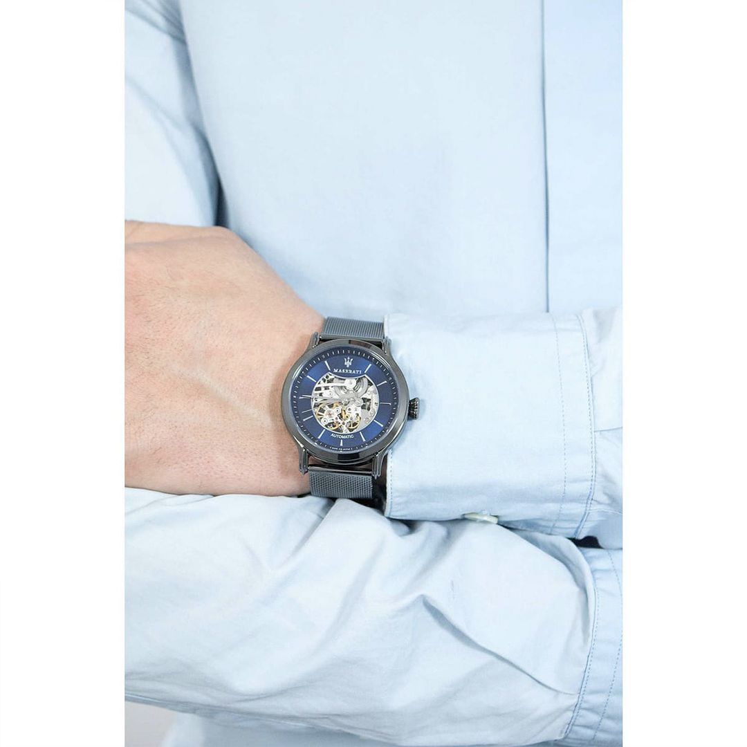 ساعت مچی عقربه‌ای مردانه مازراتی مدل R8823118002 -  - 15
