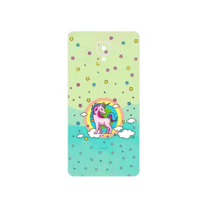 MAHOOT Rainbow unicorn adventure Cover Sticker for OnePlus 3