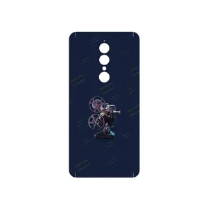 MAHOOT Nostalgic apparatus Cover Sticker for UMI A1 Pro