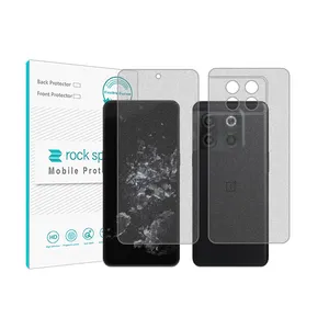 Matte Rockspace HyMTT screen protector suitable for OnePlus Ace Pro mobile phone with back protector