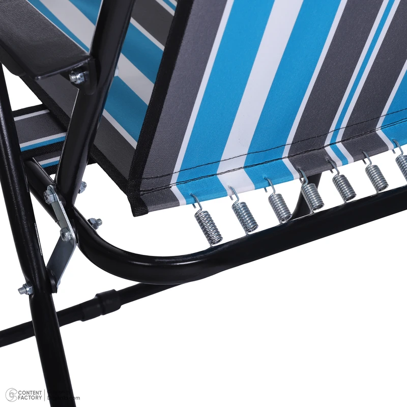 عکس شماره 36 : میز و صندلی سفری تاشو 4 نفره مدل xp555 مجموعه 5 عددی