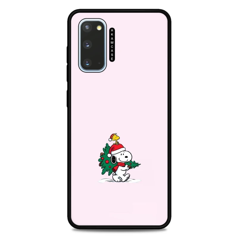 کاور آکام مدل AMC-WSGS20-CHRISTMAS-16 مناسب برای گوشی موبایل سامسونگ Galaxy S20