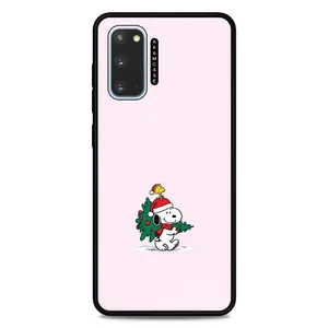 AKAM AMC-WSGS20-CHRISTMAS-16 Cover For Samsung Galaxy S20