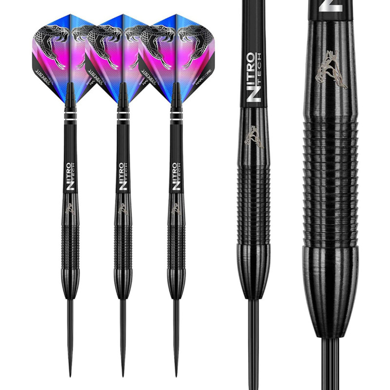 دارت یدک رد دراگون مدل SNAKEBITE3 کد 22g بسته 3 عددی