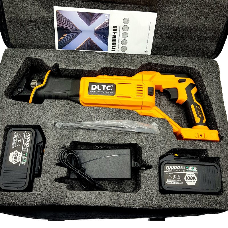 اره برقی افقی بر دی ال تی سی مدل 0014 اره برقی افقی بر دی ال تی سی مدل 0014