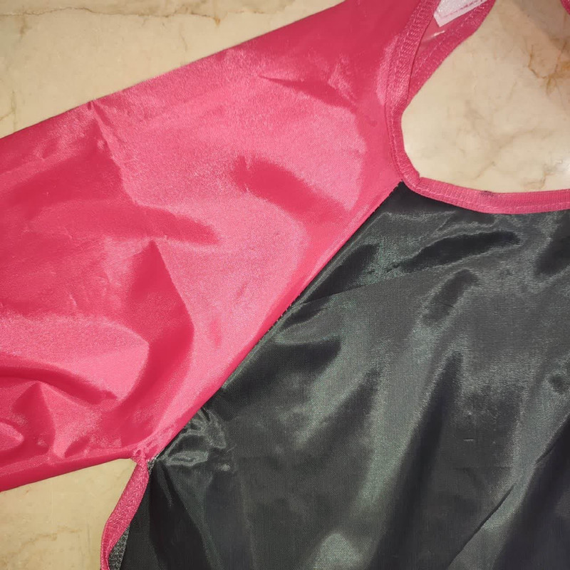 پیشبند نقاشی بی همتا دست دوز مدل کیوت کد ST110