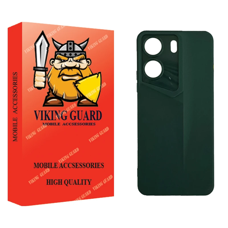 کاور وایکینگ قاب مدل PR مناسب برای گوشی موبایل شیائومی Redmi 13C / Poco C65