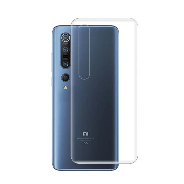 کاور مدل TPU مناسب برای گوشی موبایل شیائومی Mi 10 /Mi 10 pro / MI10 / 10PRO