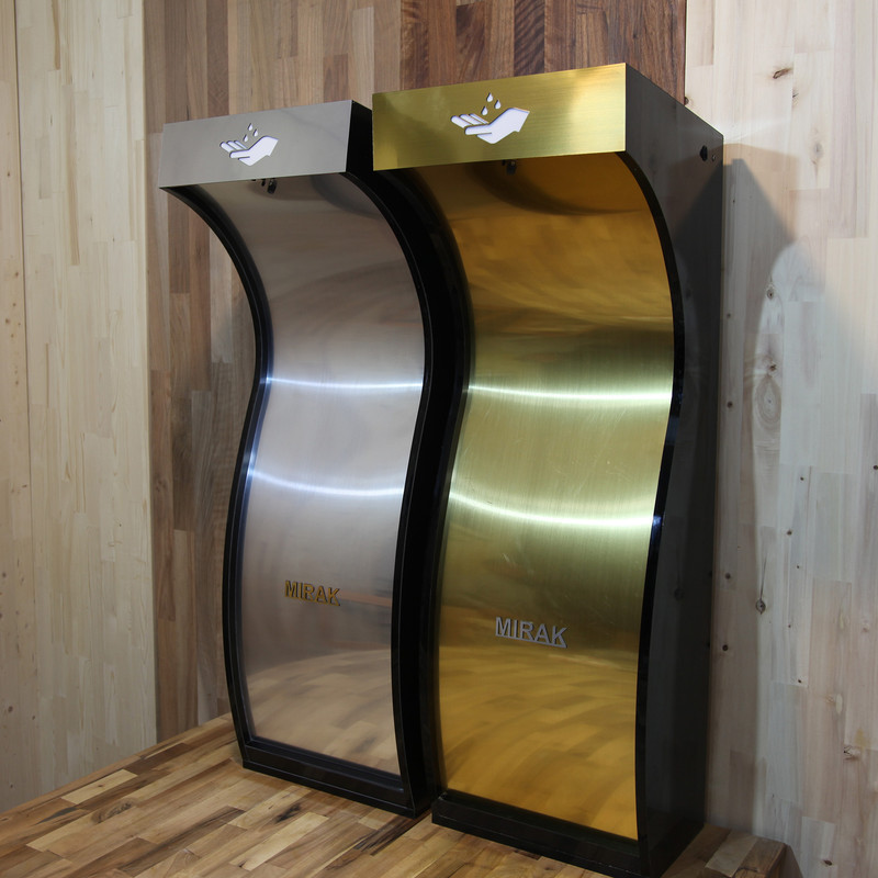 دستگاه ضد عفونی کننده میرک مدل PS3L-BS