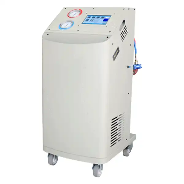 دستگاه شارژ گاز کولر اتوماتیک مدل RCC-60S