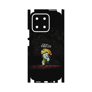 MAHOOT Grave of the Fireflies-FullSkin Cover Sticker for Honor X5b Plus