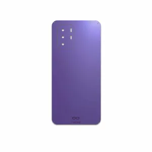 MAHOOT Matte-BlueBerry Cover Sticker for Xiaomi Poco X3 GT 5G