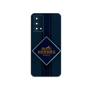 MAHOOT Hermes-Logo Cover Sticker for Realme GT Master