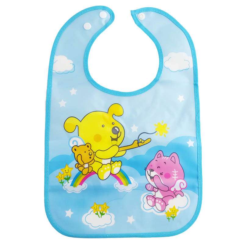 پیش بند نوزادی مدل DBCAnimals کد M713