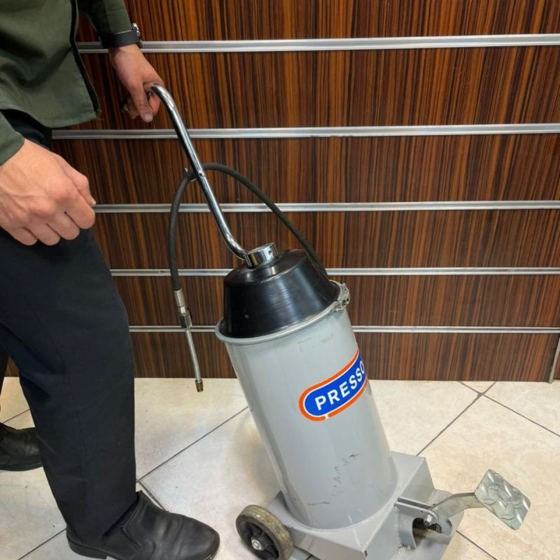 پمپ گریس پرسول مدل 17793 پمپ گریس پرسول مدل 17793