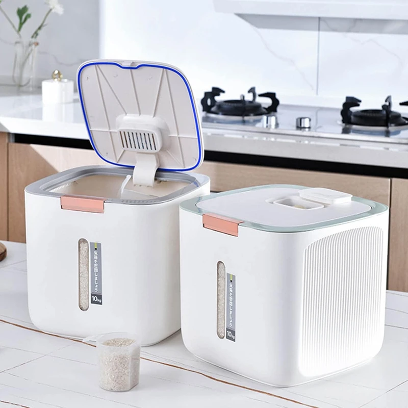 عکس شماره 13 : سطل برنج مدل مکعبی 10 کد 4096