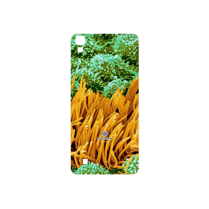 برچسب پوششی ماهوت مدل Atom Universe 6 مناسب برای گوشی موبایل ال جی X Power