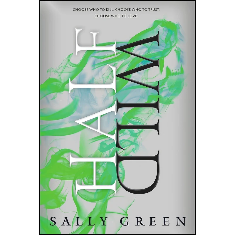 کتاب Half Wild  اثر Sally Green انتشارات Viking Books for Young Readers