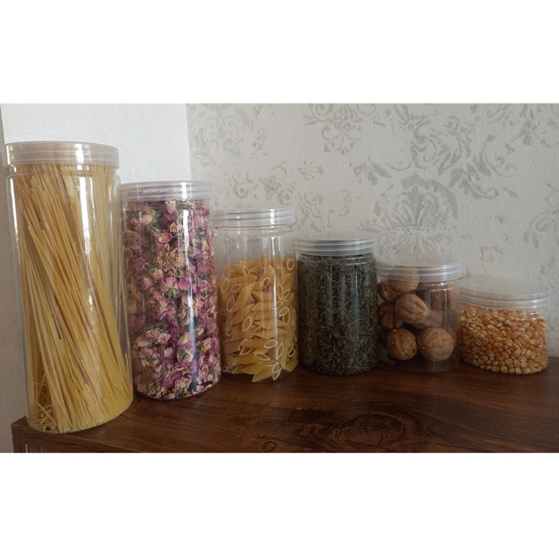 بانکه مدل استوانه ای کد 1200cc مجموعه 8 عددی