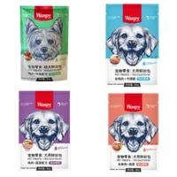 پوچ سگ ونپی مدل ترکیبی طعم مرغ و گوشت وزن 80 گرم بسته ۴ عددی