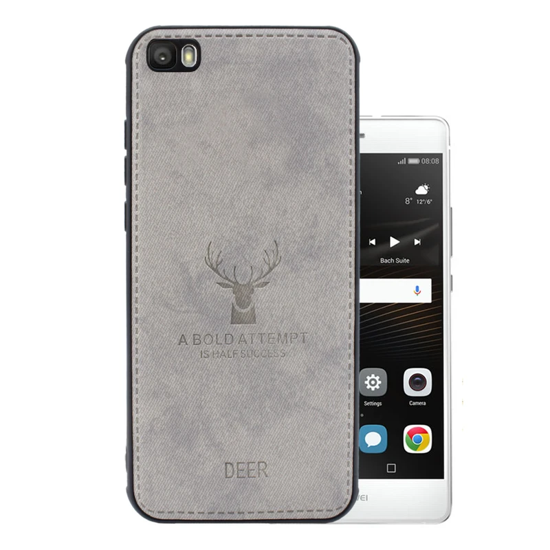 کاور مدل گوزنی مناسب برای گوشی موبایل هوآوی P8 Lite