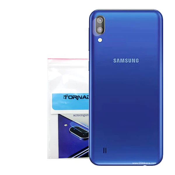 محافظ لنز دوربین نانوگلس کد SAM-35 مناسب برای گوشی موبایل سامسونگ Galaxy M10