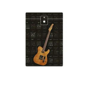 MAHOOT  Guitar-Instrument Cover Sticker for BlackBerry Passport