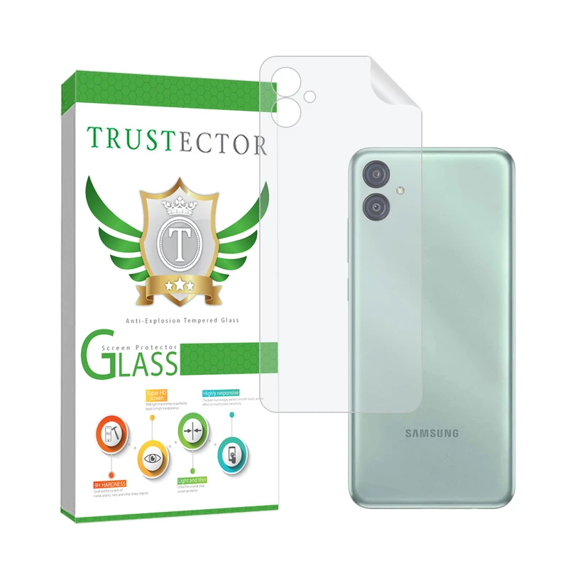 محافظ پشت گوشی تراستکتور مدل NANOMTBT مناسب برای گوشی موبایل سامسونگ Galaxy M04
