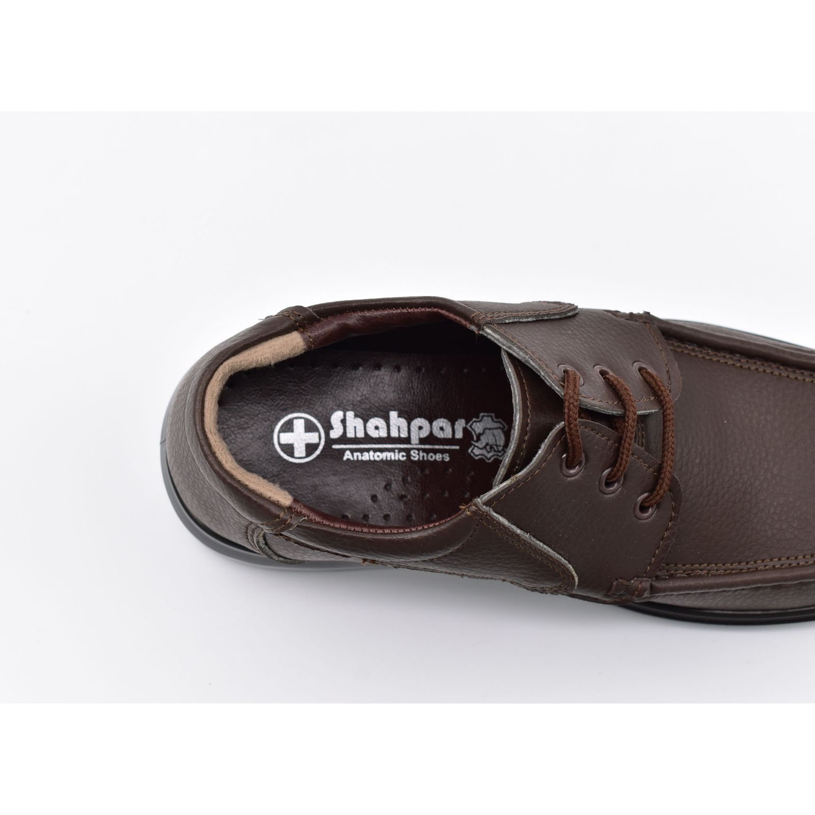 کفش طبی مردانه شهپر مدل پارس-122 کد SH1811 -  - 7