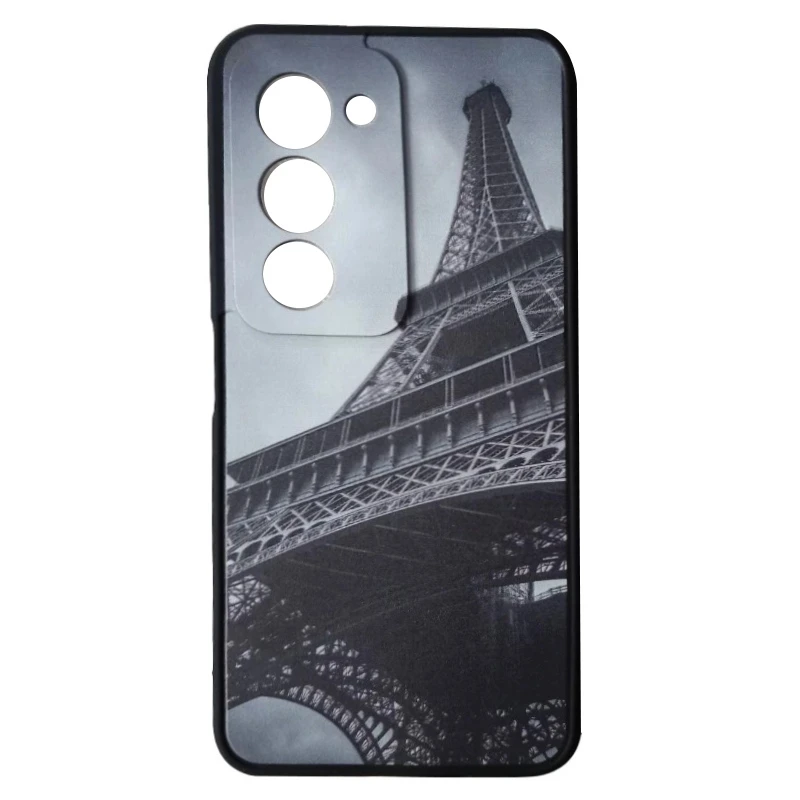 کاور قاب تک کد Kitty+R15 مناسب برای گوشی موبایل شیائومی Redmi 15 4G / Redmi15 5G