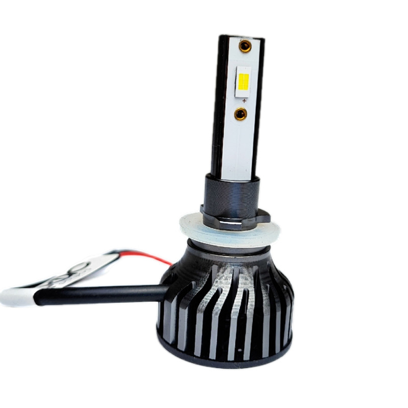  لامپ هدلایت تک حالته فرهاد مدل F880-PRO پایه 880 بسته ۲ عددی
