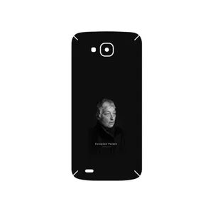 MAHOOT Portrait of a European Woman Cover Sticker for LG X venture