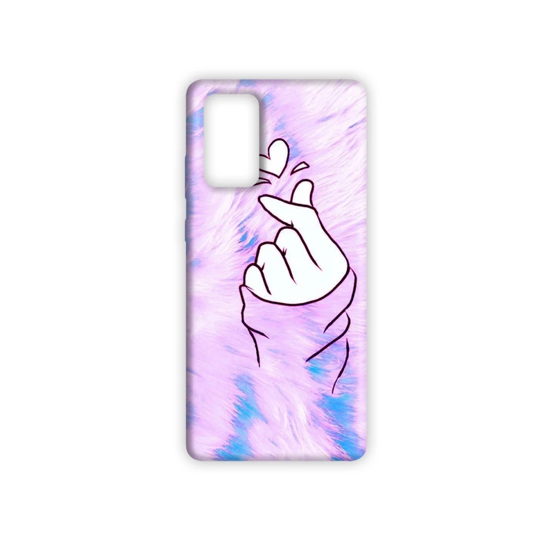 کاور مدل دخترانه کد 347 مناسب برای گوشی موبایل سامسونگ galaxy a24