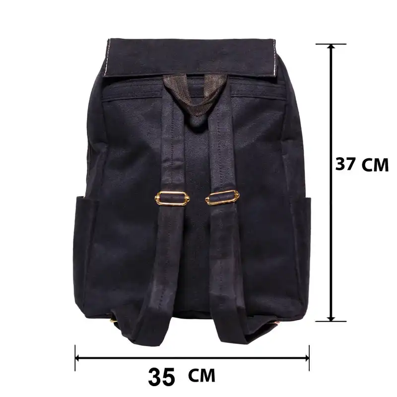 کوله پشتی مدل دختر کفشدوزکی کد KP268