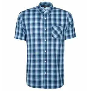 پیراهن آستین کوتاه مردانه جوتی جینز مدل 032