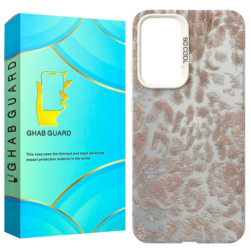 کاور قاب گارد مدل SOCPG مناسب برای گوشی موبایل سامسونگ Galaxy A56 5G / Galaxy M56 5G / Galaxy F56 5G