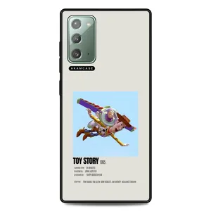 AKAM AMC-WSGN20-CARTOONS-18 Cover For Samsung Galaxy Note 20