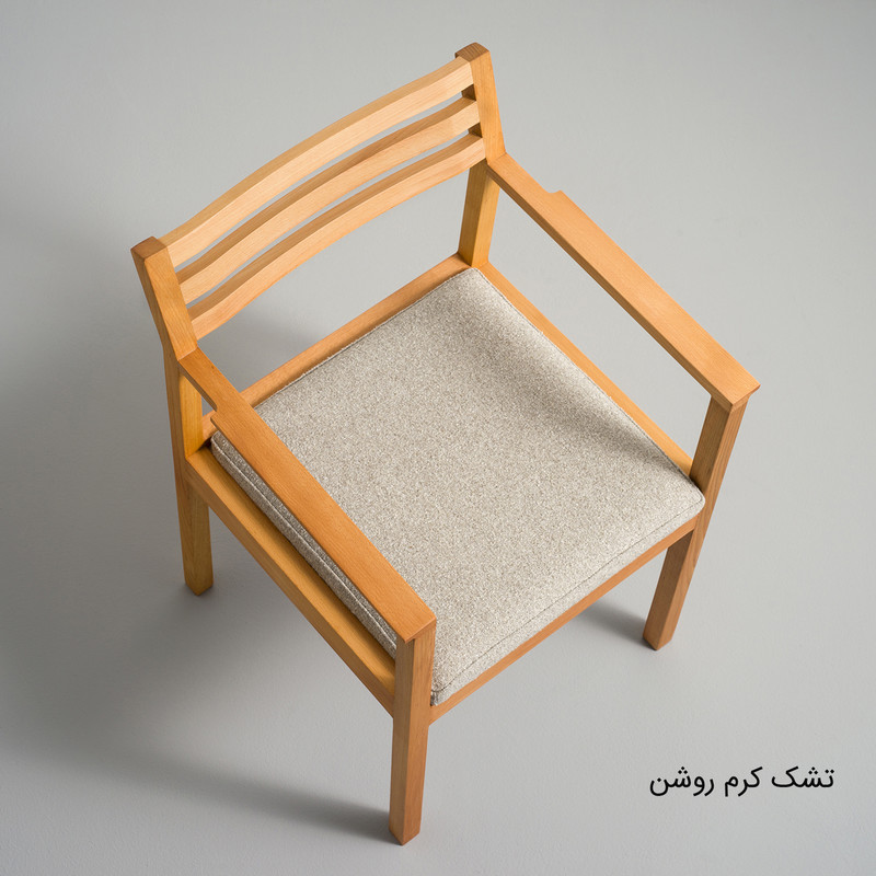 صندلی پیرو مدل ذن