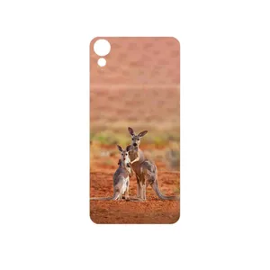 MAHOOT Kangaroo Cover Sticker for HTC Desire 825