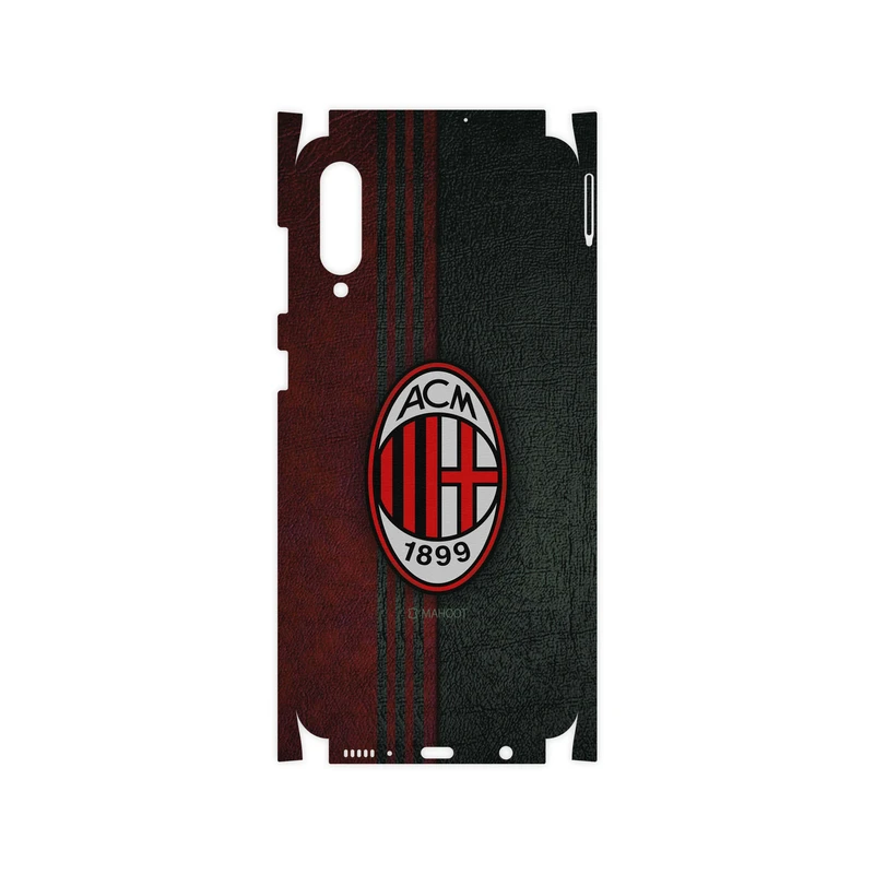 برچسب پوششی ماهوت مدل AC-Milan-FC-FullSkin مناسب برای گوشی موبایل سامسونگ Galaxy A50s