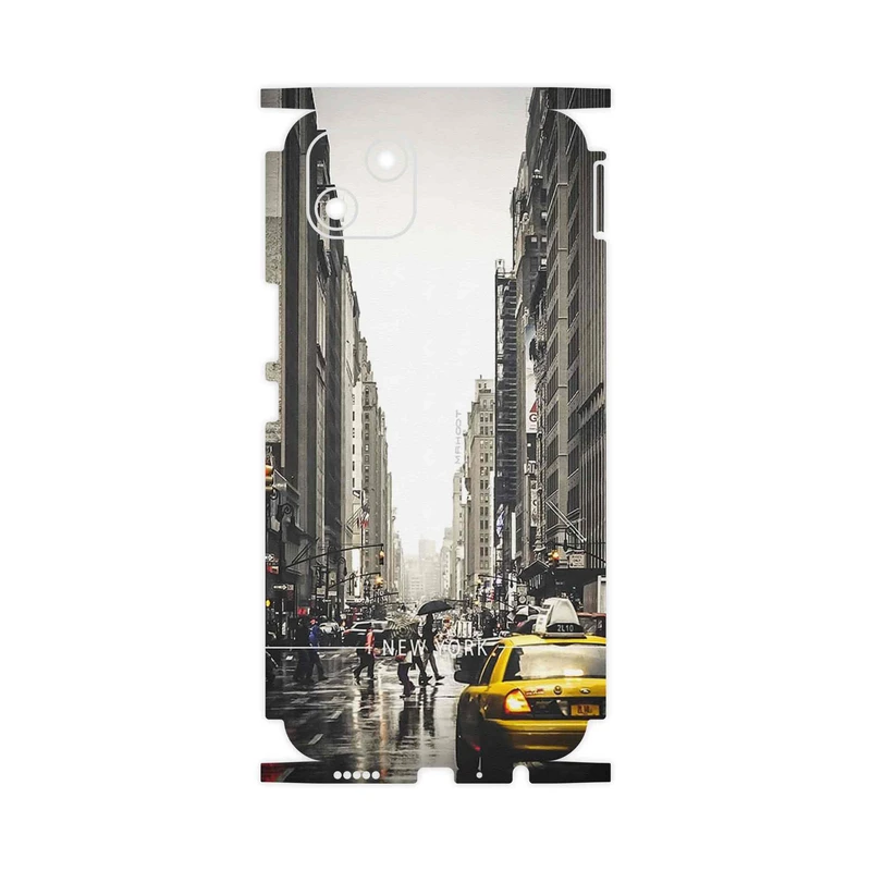 برچسب پوششی ماهوت مدل New_York_City-FullSkin مناسب برای گوشی موبایل ویکو T10