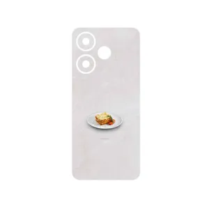 MAHOOT Lasagne Cover Sticker for Xiaomi Redmi 13